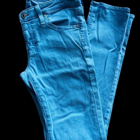 SALE! Anthropology Stevie Ankle by Adriano Goldschmied SZ 26R - Picture 5 of 16